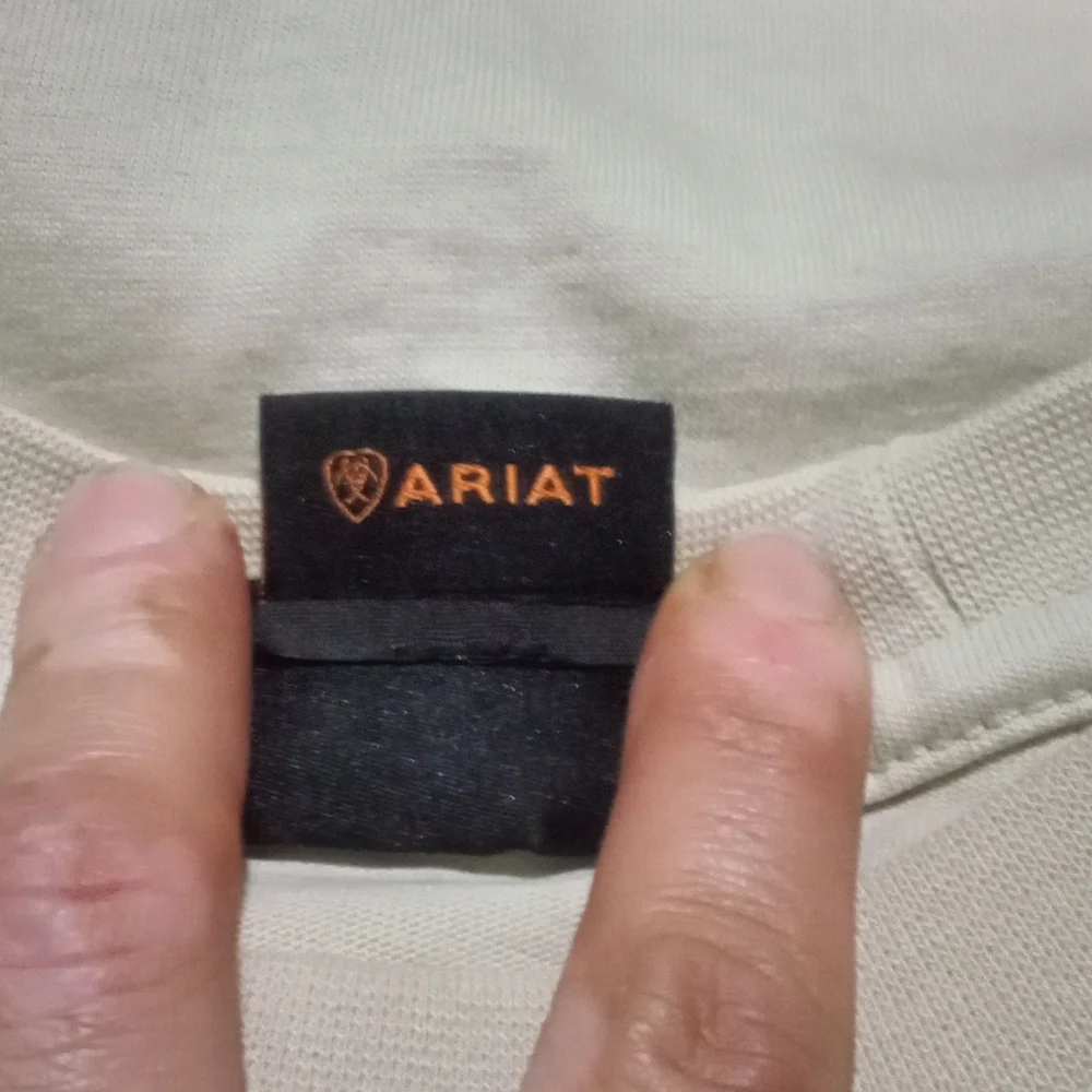 Ariat Work FR Flame-Resistant Long Sleeve Shirt - Picture 5 of 10